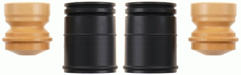Pára-choque (grade de proteção) de amortecedor traseiro + bota de proteção BMW 5  E39 ao melhor preço