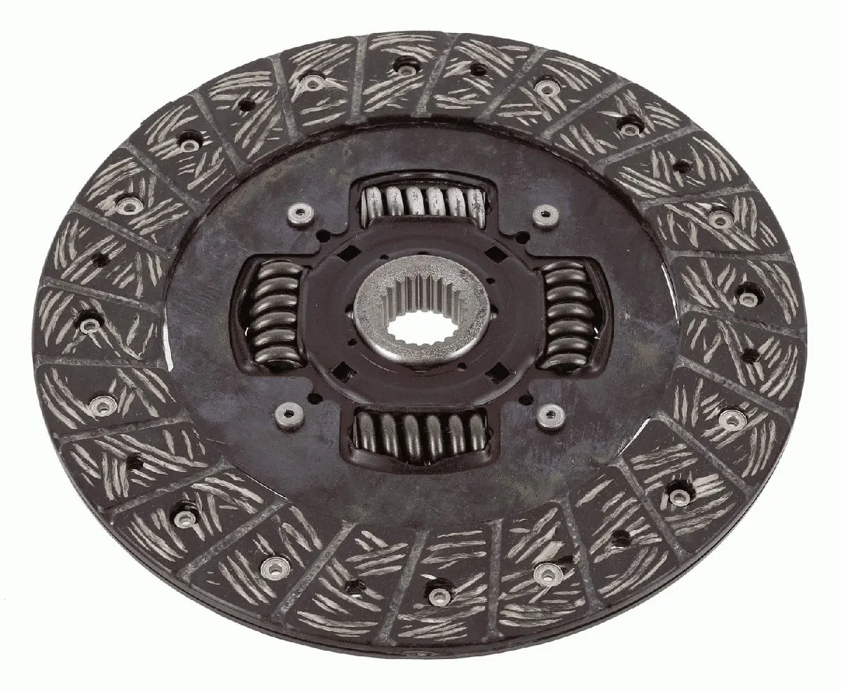 1862575001 Sachs Disco de embraiagem