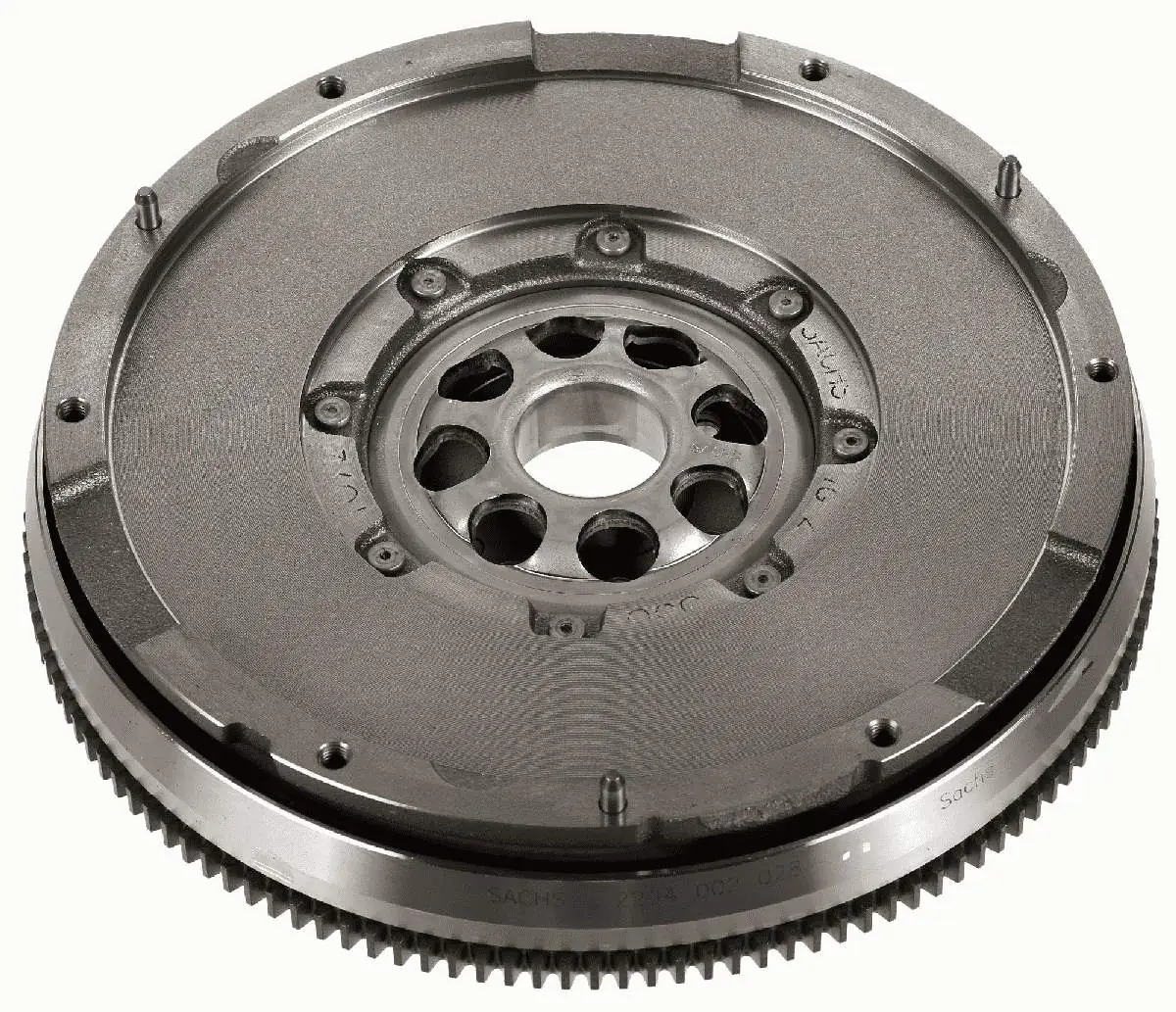415052910 INA Volante de motor