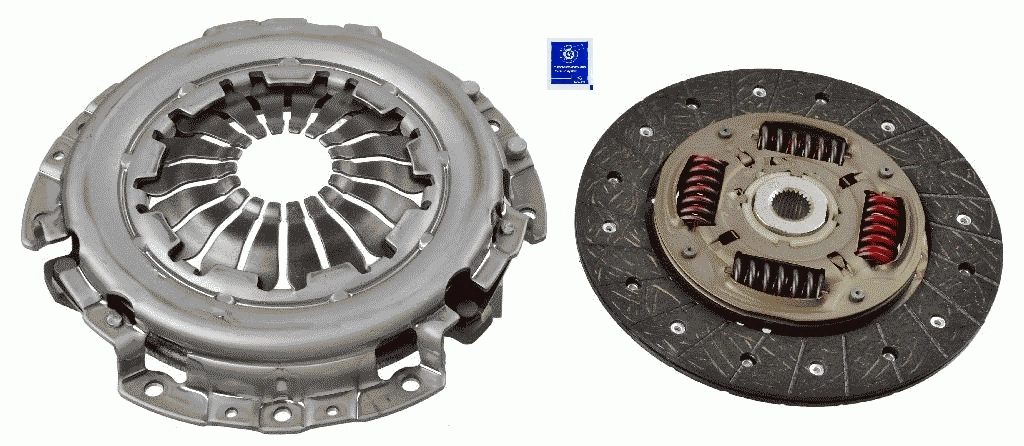 3000950639 Sachs