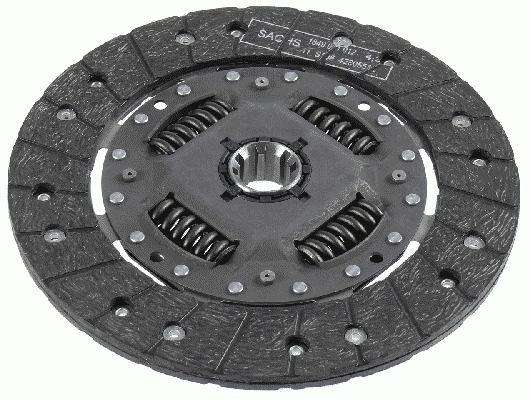 1861936142 Sachs Disco de embraiagem