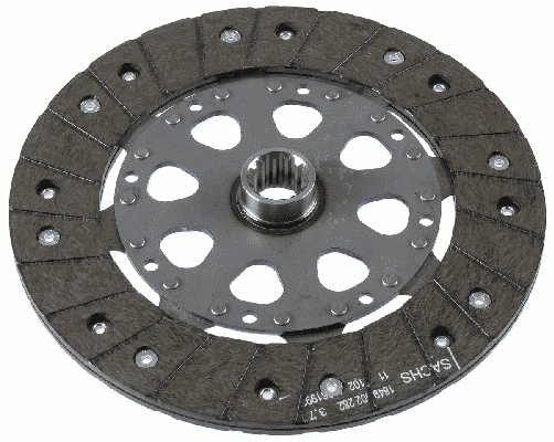 Disco de embraiagem General Motors 93174540