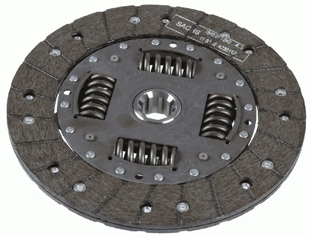 1878005615 Sachs Disco de embraiagem
