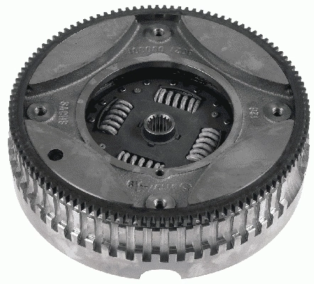 3089000010 Sachs Kit de embraiagem (3 peças)