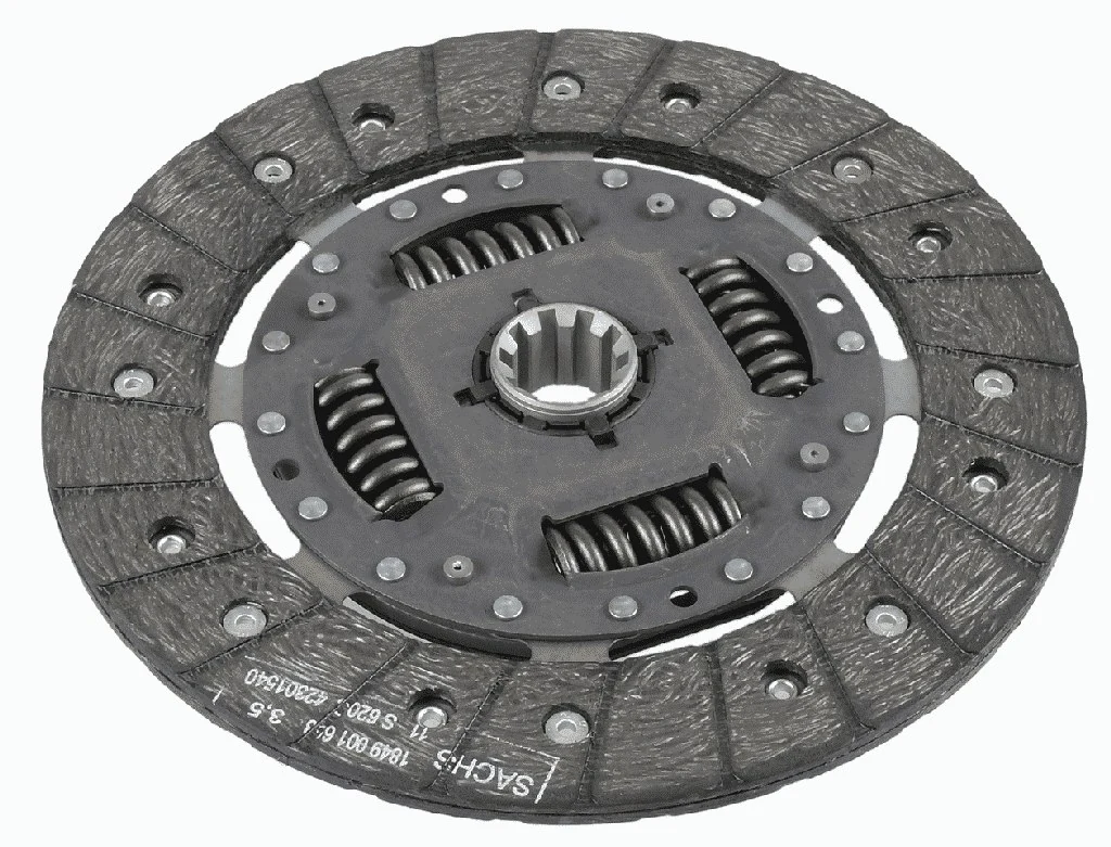 Disco de embraiagem Renault (RVI) 5010245896 preço, a partir de 66,43 USD
