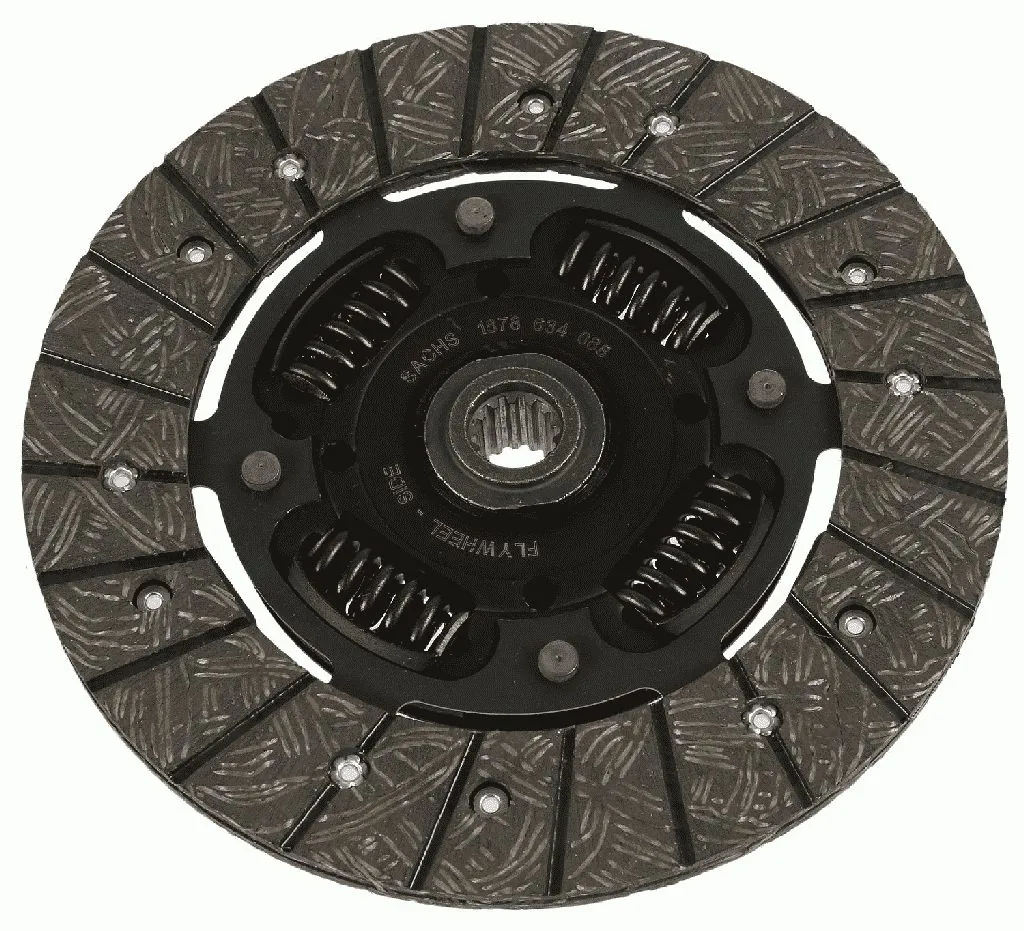 1878634088 Sachs Disco de embraiagem