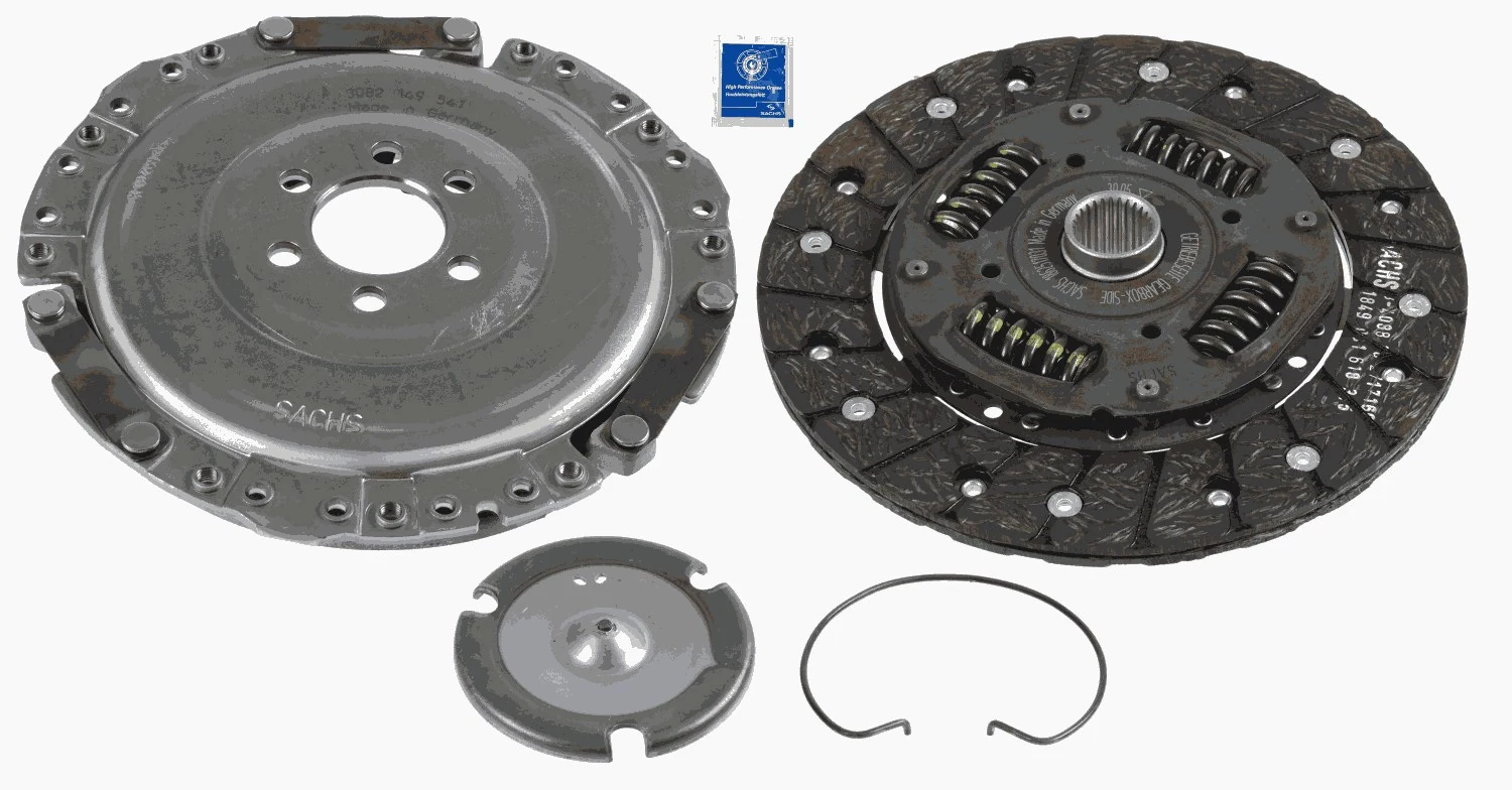 3000843601 Sachs