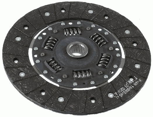 1878001930 Sachs Disco de embraiagem