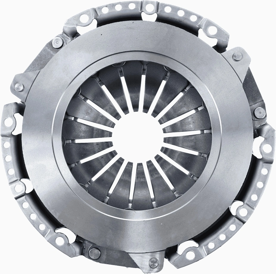 Kit de embraiagem (3 peças) KZ116A Aisin