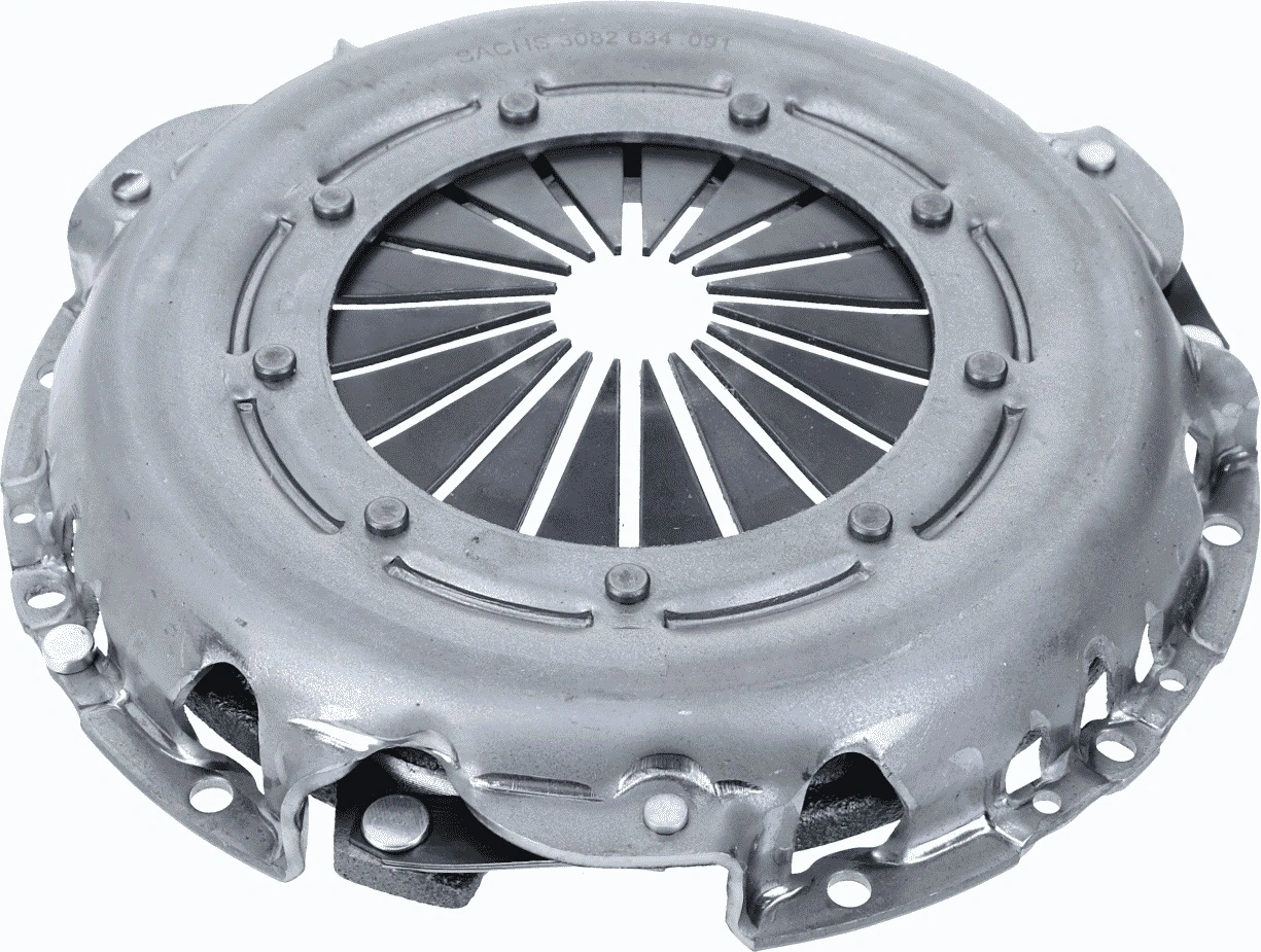 Kit de embraiagem (3 peças) 3000951604 Sachs