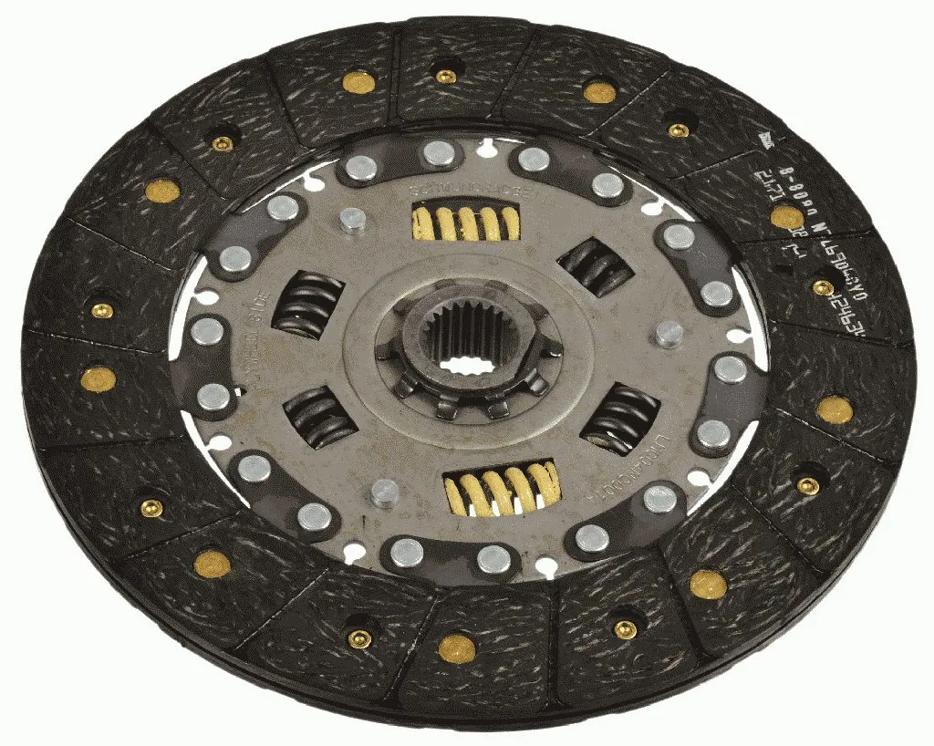 Disco de embraiagem Land Rover Range Rover II LP, P38A