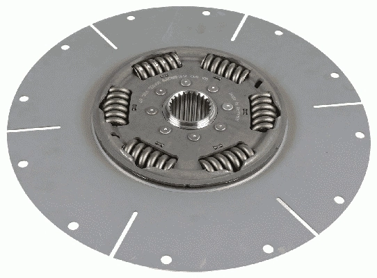 1866000108 Sachs Disco de embraiagem