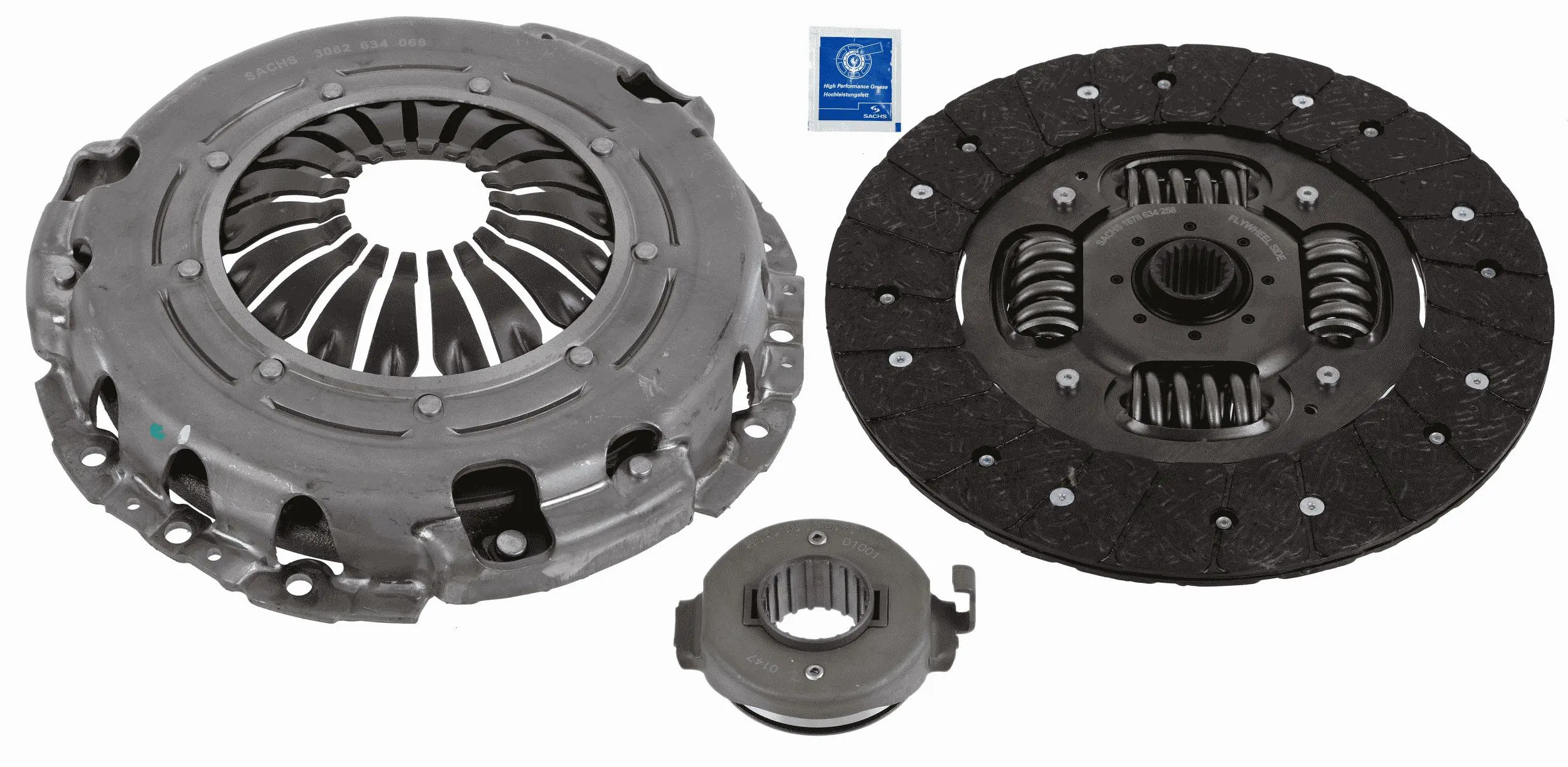 3000951631 Sachs