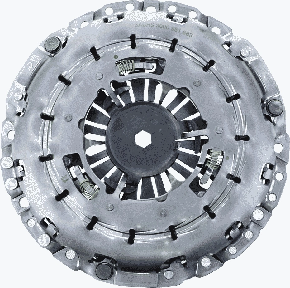 Compre 3000951877 Sachs Kit de embraiagem (3 peças)