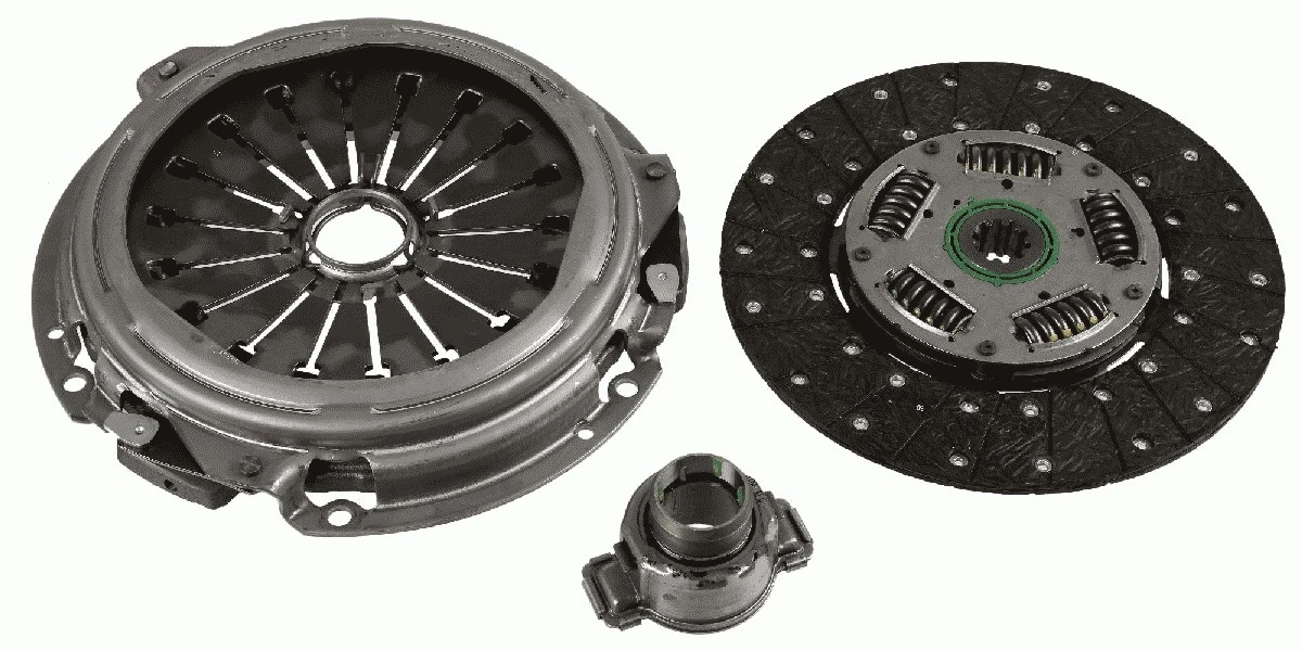 Kit de embraiagem (3 peças) Fiat/Alfa/Lancia 500055527 preço, a partir de 445,59 USD