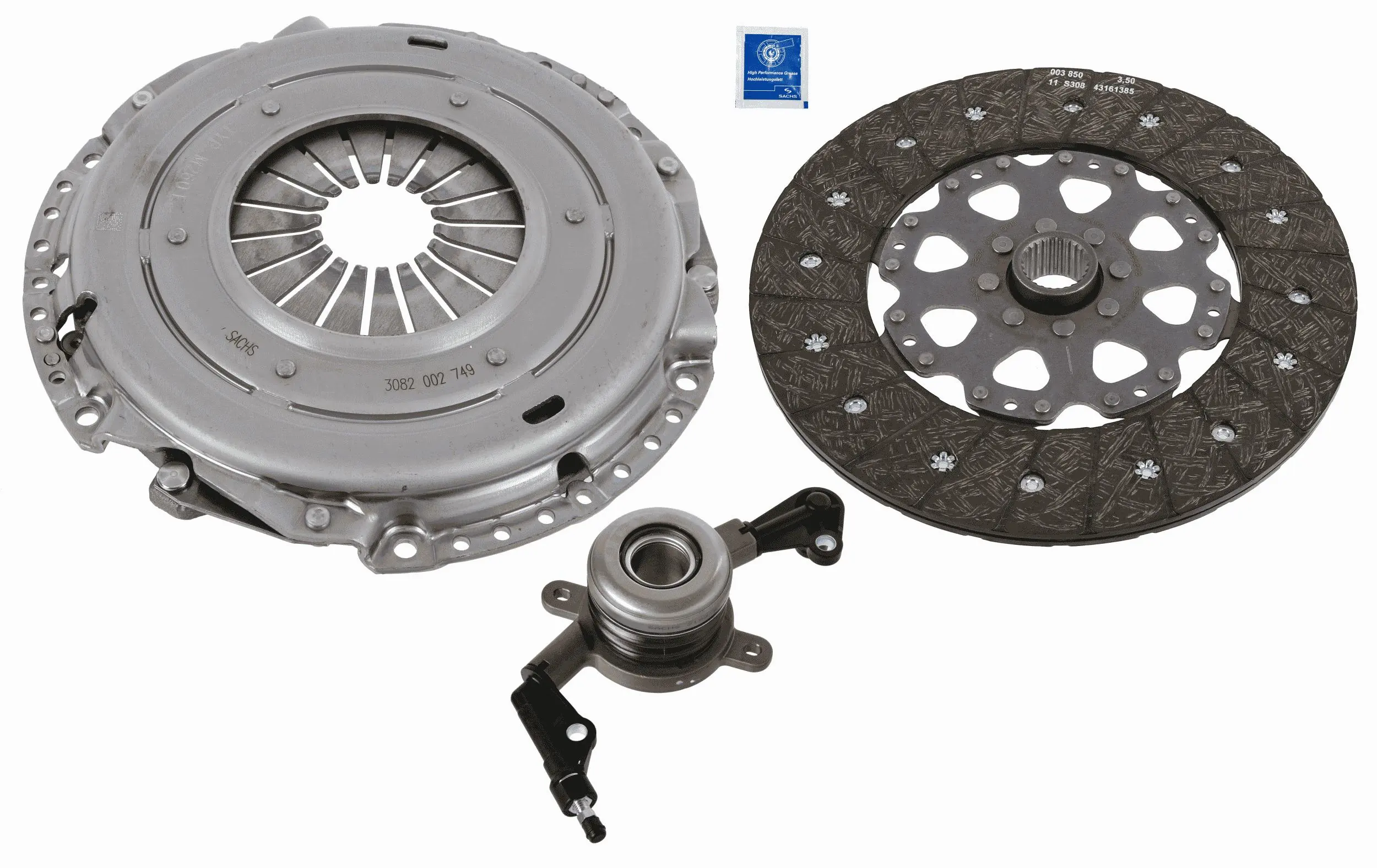 3000990601 Sachs