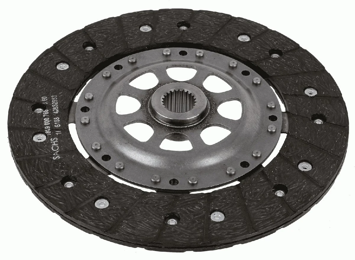 1864528441 Sachs Disco de embraiagem