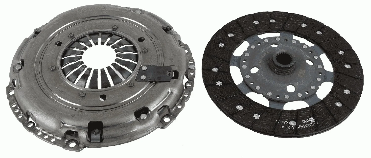 624403909 INA Kit de embraiagem (3 peças)
