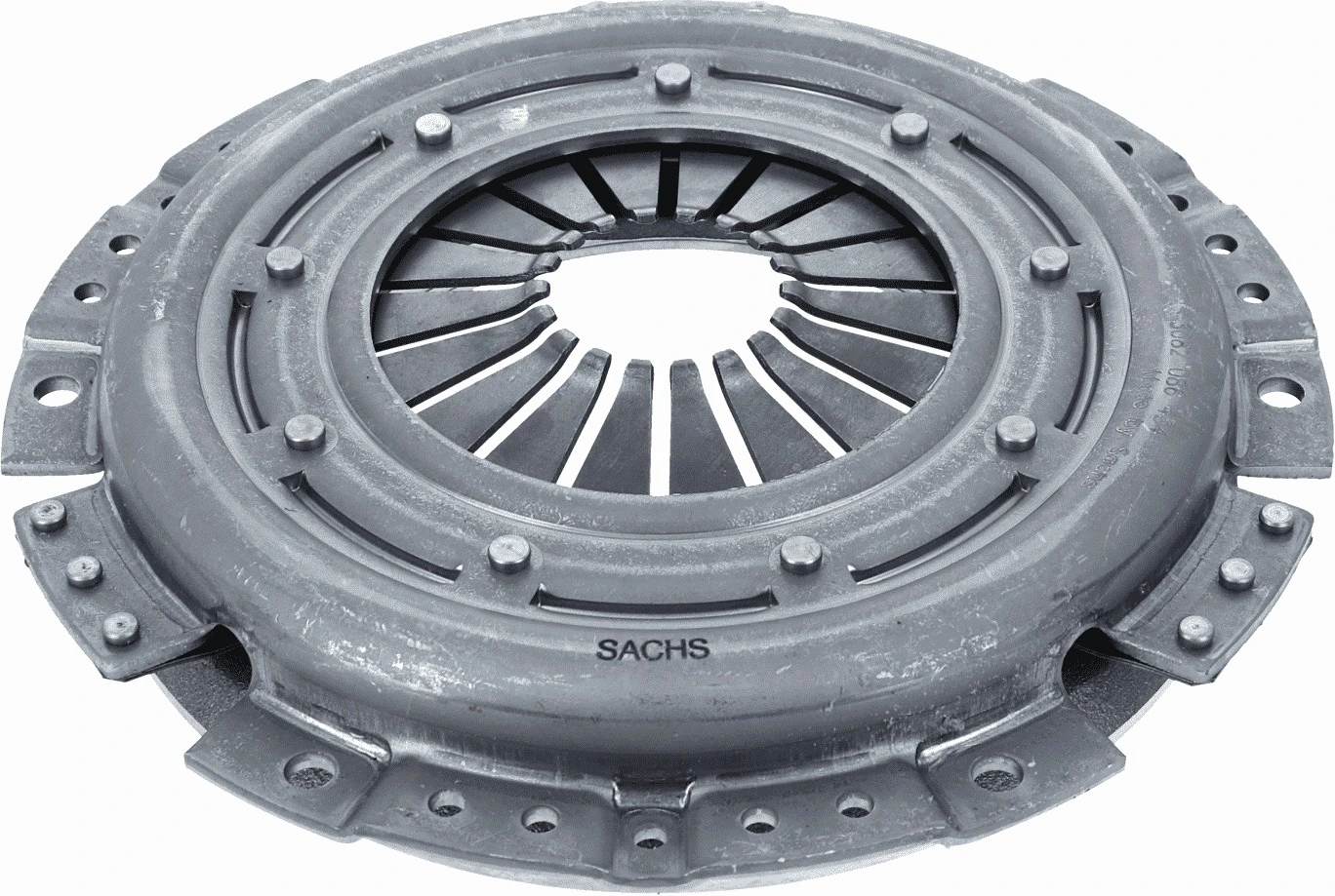3000053010 Sachs Kit de embraiagem (3 peças)