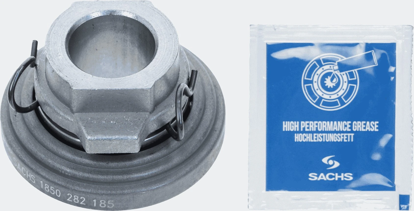 Compre 3000240001 Sachs Kit de embraiagem (3 peças)