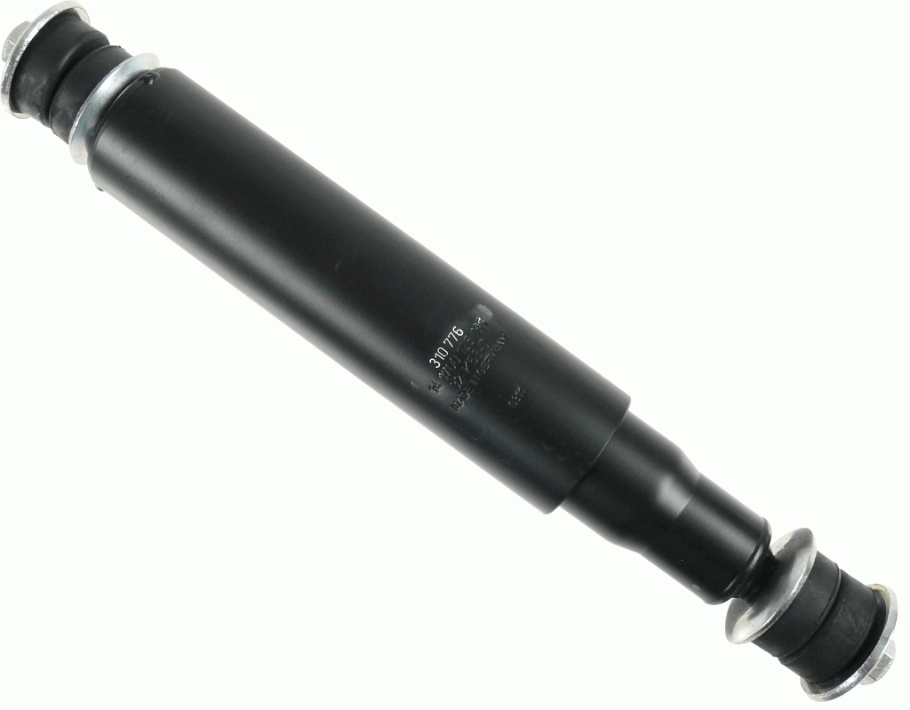 Amortecedor traseiro 101992 Sachs