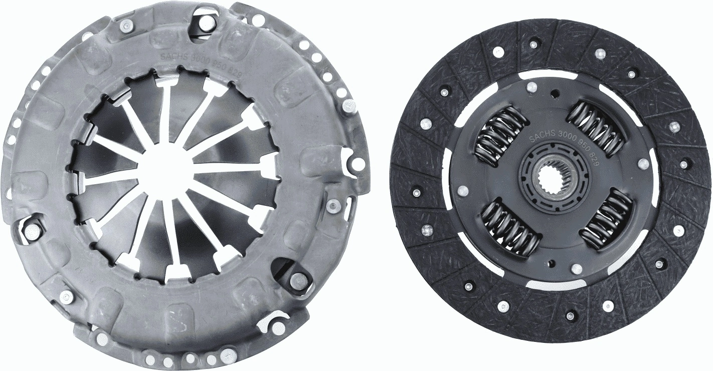 Kit de embraiagem (3 peças) Sachs 3000951508 preço, a partir de 96,93 USD