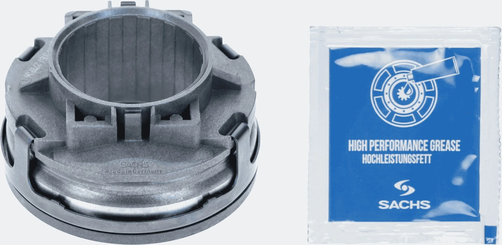 Kit de embraiagem (3 peças) Sachs 3000181001 preço, a partir de 181,60 USD