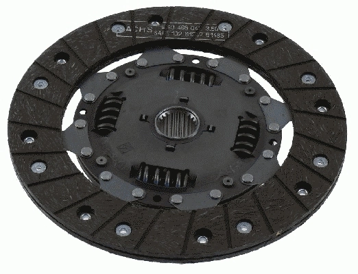 1878054741 Sachs Disco de embraiagem