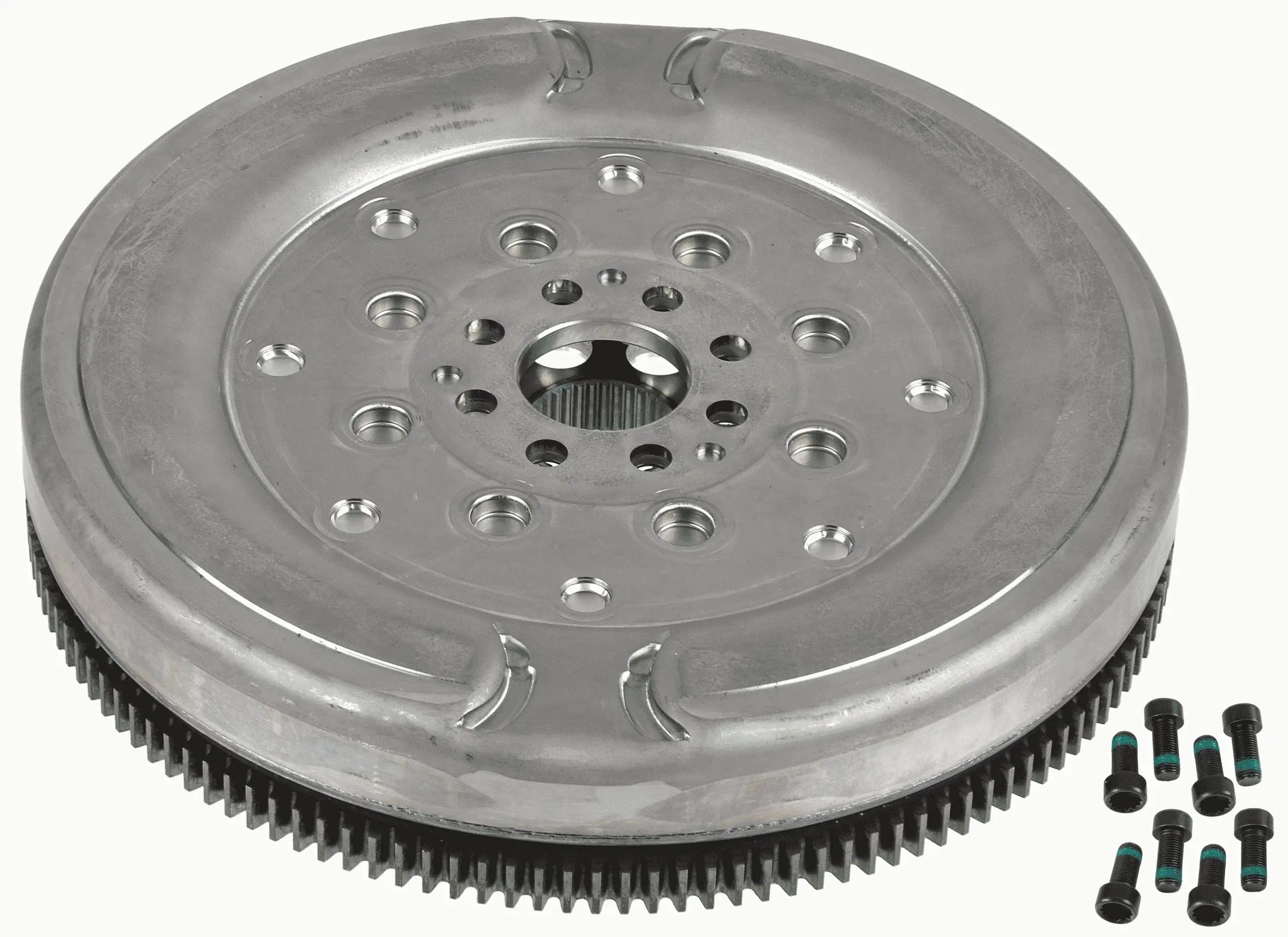 2295000675 Sachs Volante de motor