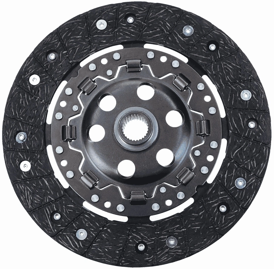 3000951635 Sachs Kit de embraiagem (3 peças)