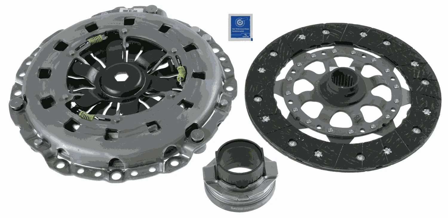 623318200 INA Kit de embraiagem (3 peças)