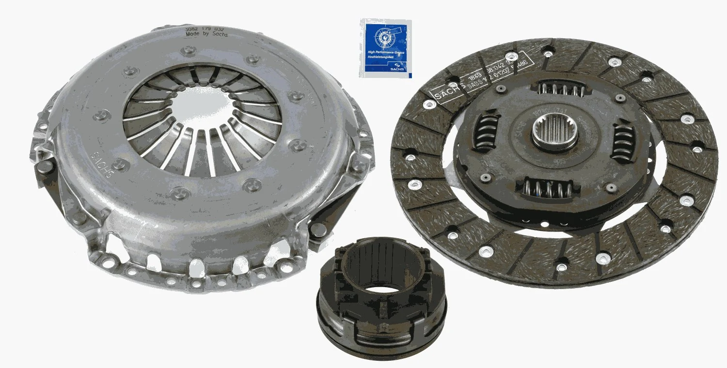 Kit de embraiagem (3 peças) Audi 100  4A2 ao melhor preço
