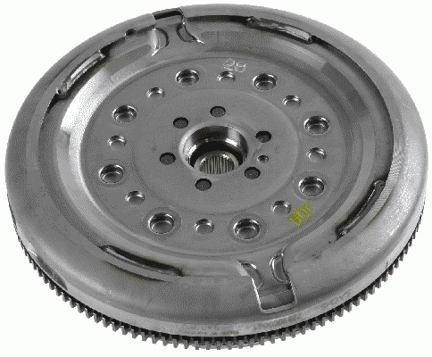 2289000041 Sachs Kit de embraiagem (3 peças)