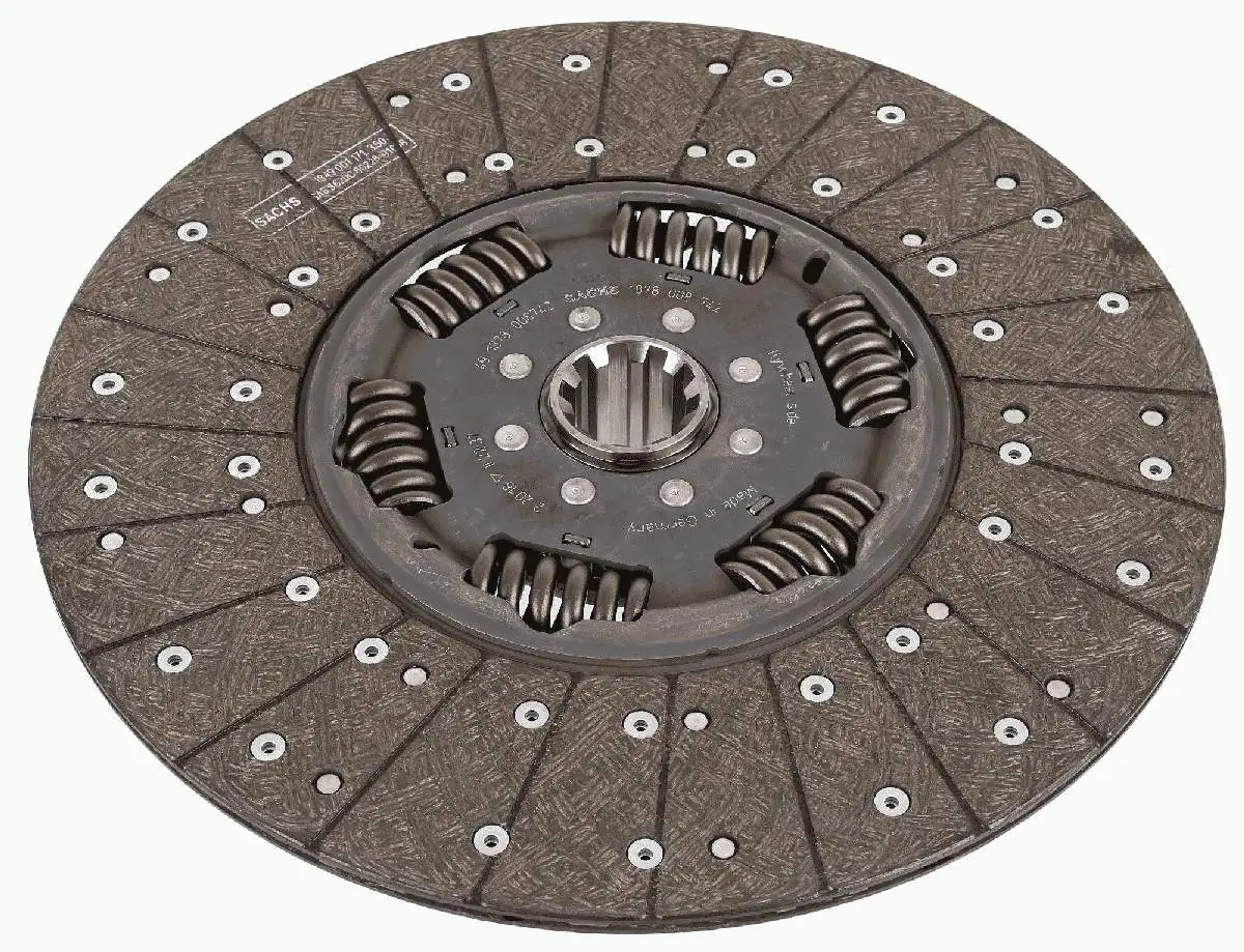 1878008742 Sachs Disco de embraiagem