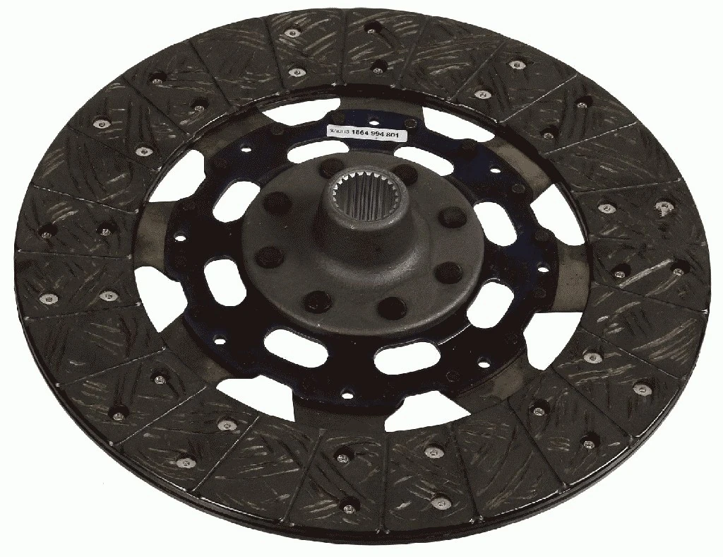 Disco de embraiagem para Isuzu Trooper 