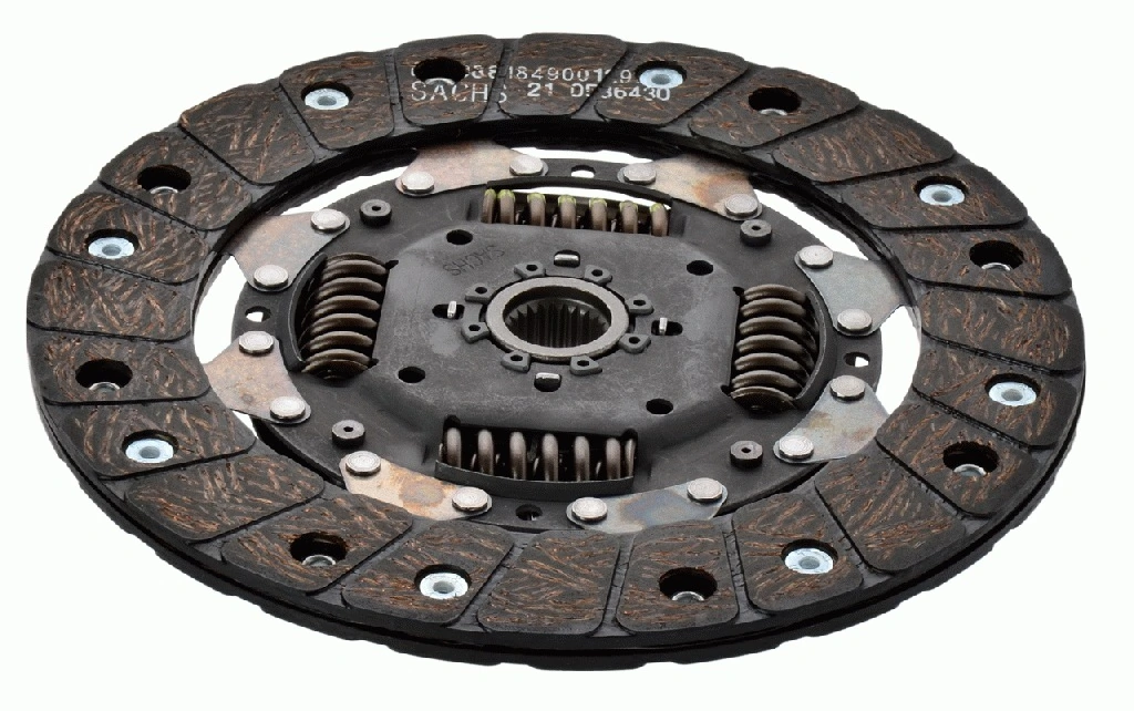 1862518343 Sachs Disco de embraiagem