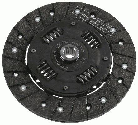 Disco de embraiagem Fiat/Alfa/Lancia 55562027 preço, a partir de 75,43 USD