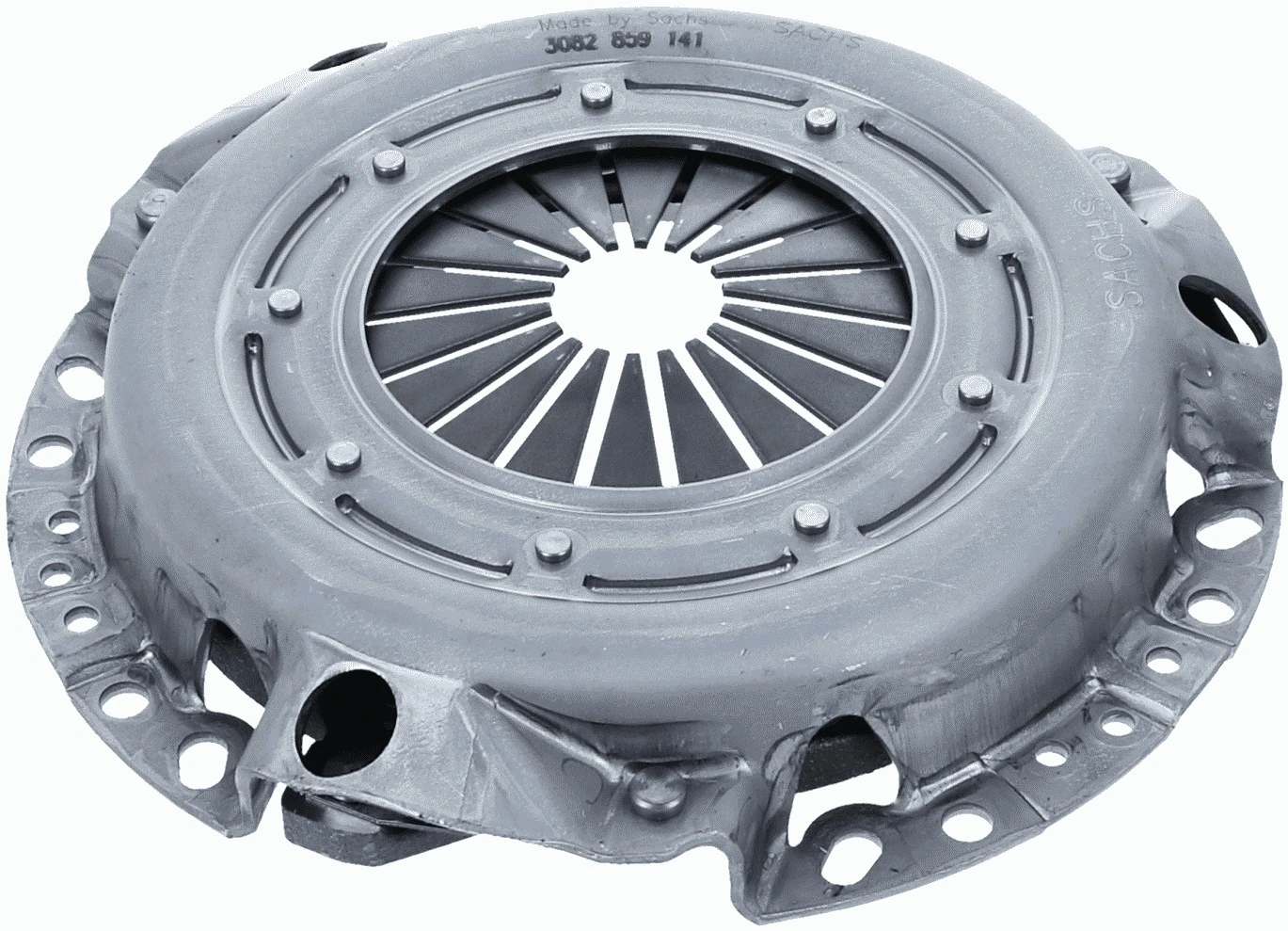 3000842501 Sachs Kit de embraiagem (3 peças)