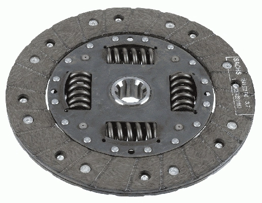 1878005611 Sachs Disco de embraiagem