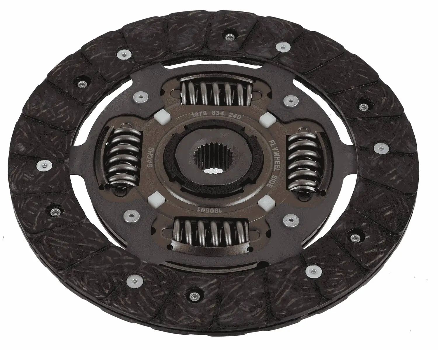 Disco de embraiagem para KIA Picanto II TA