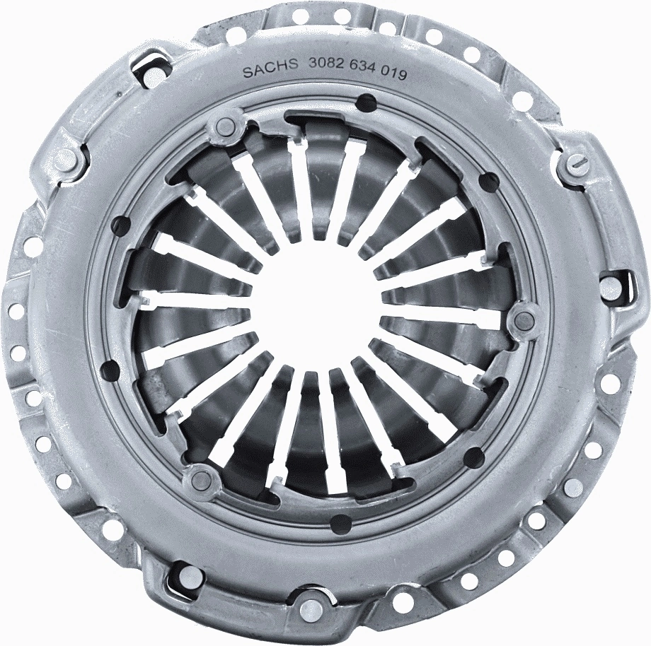Compre 3000951610 Sachs Kit de embraiagem (3 peças)