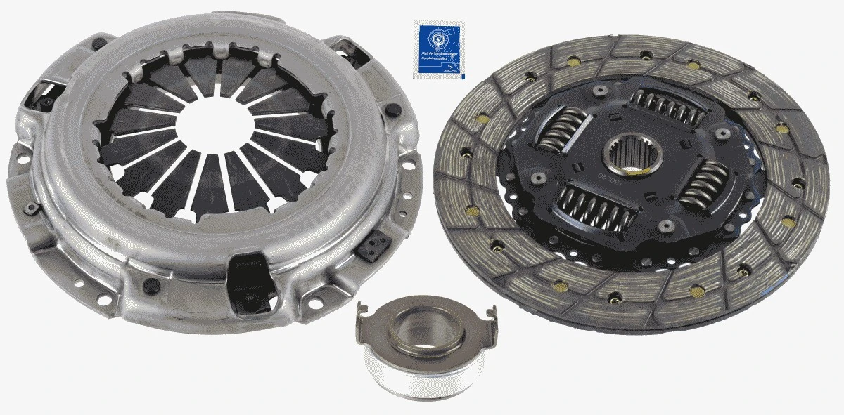 Compre 623184200 INA Kit de embraiagem (3 peças)