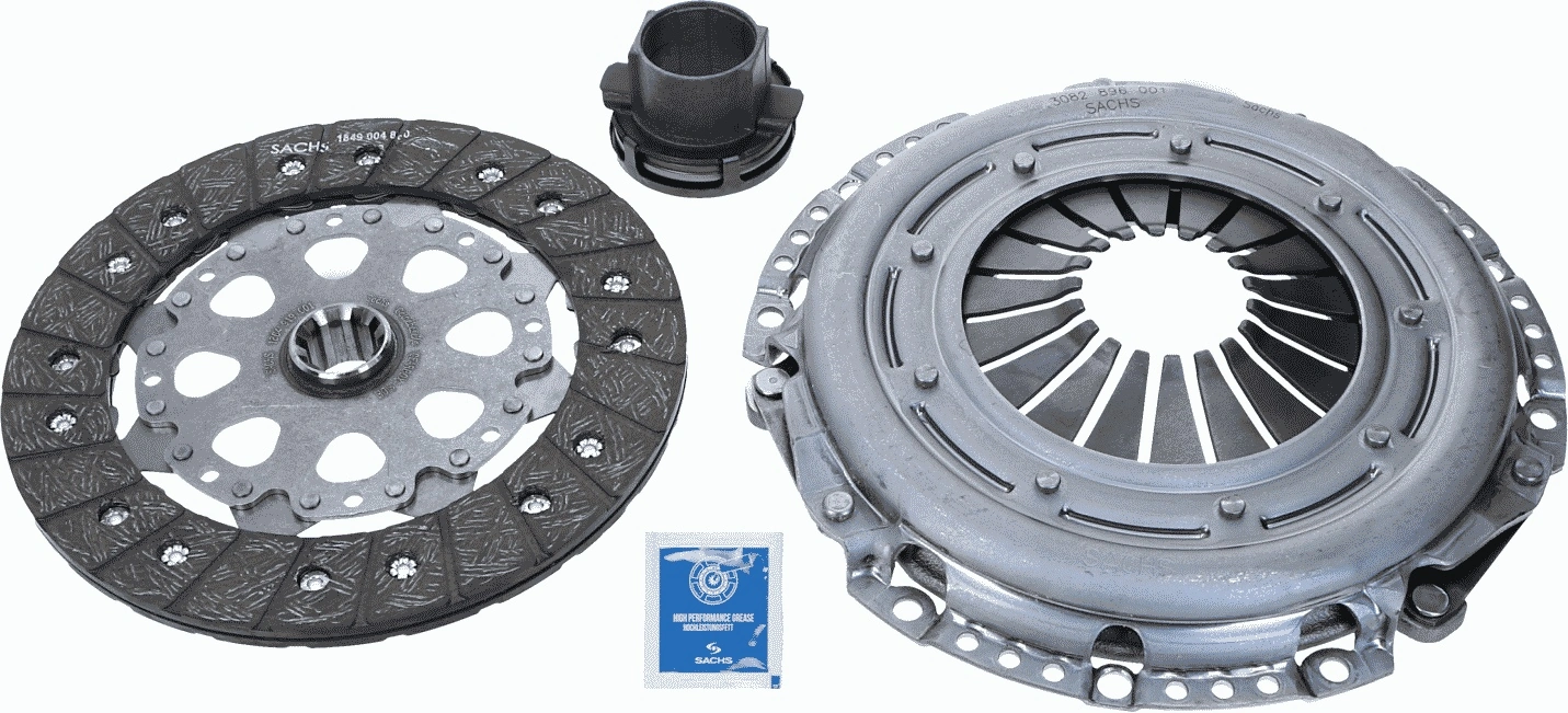 Kit de embraiagem (3 peças) BMW 3  E30 ao melhor preço