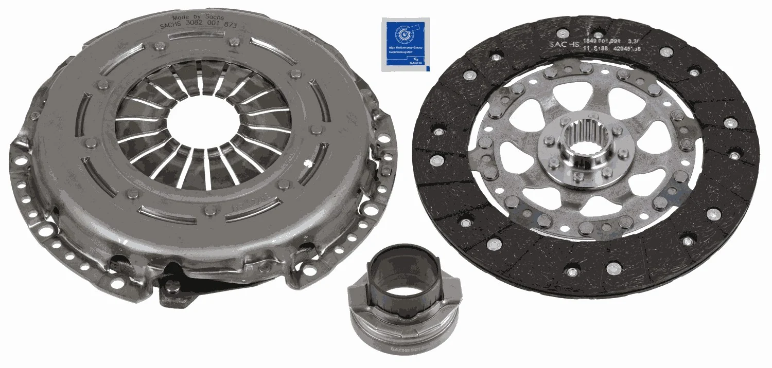 Kit de embraiagem (3 peças) INA 623318200 preço, a partir de 163,70 USD