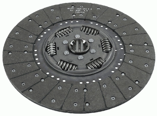 1878000294 Sachs Disco de embraiagem