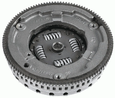 3089006033 Sachs Kit de embraiagem (3 peças)