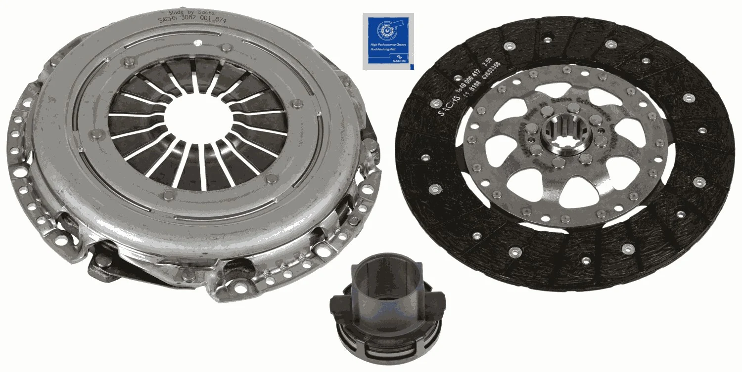 Kit de embraiagem (3 peças) BMW 3  E46 ao melhor preço