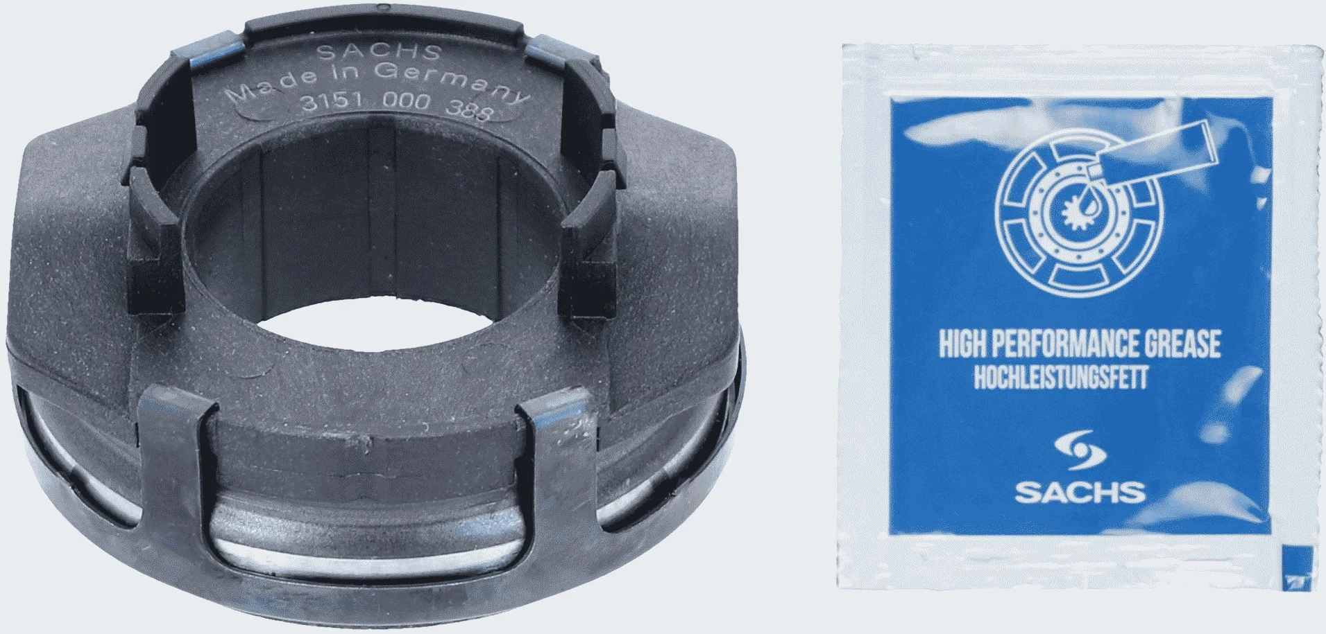 Kit de embraiagem (3 peças) Sachs 3000384001 preço, a partir de 148,48 USD