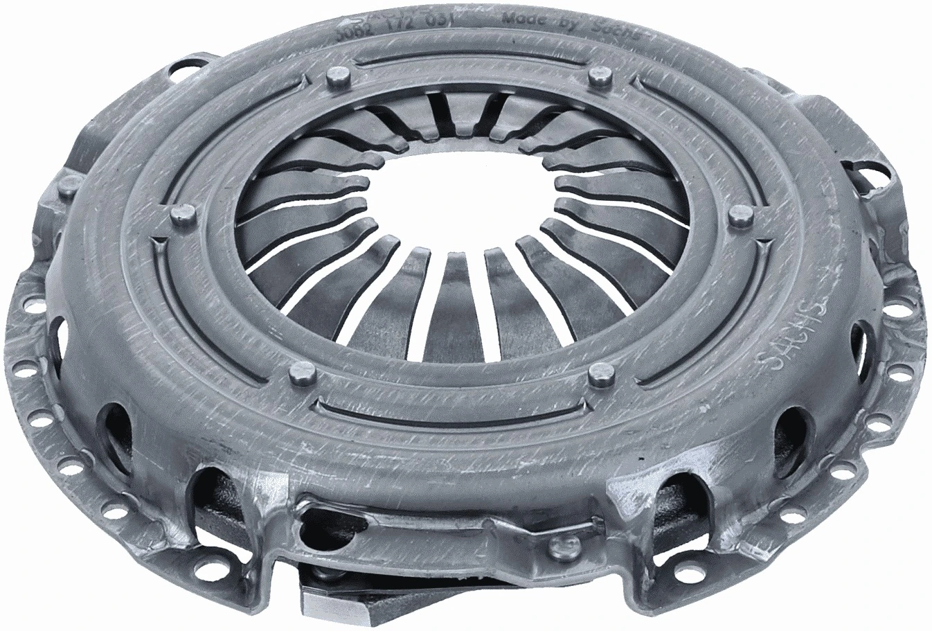 3000990131 Sachs Kit de embraiagem (3 peças)