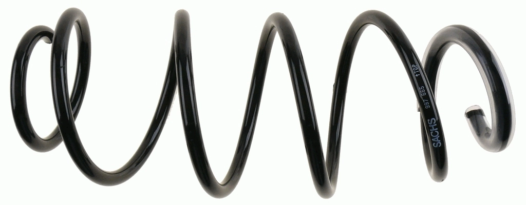 997665 Sachs Mola dianteira